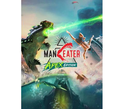 Maneater (Apex Edition)