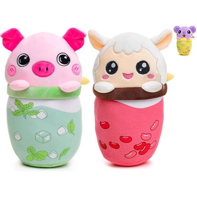 Bubble Tea zvieratko spandex 24 cm