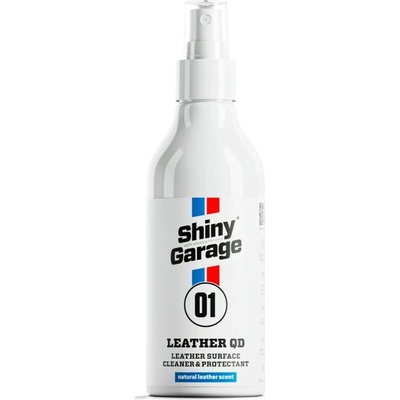 Shiny Garage Leather QD 250 ml
