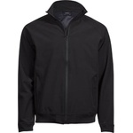 TEE JAYS tj9602 / Мъжко водоустойчиво яке - черно 5xl (18960200215)