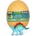 Safari Ltd Safari® Бебе стегозавър в яйце Dino Dana (S100987)