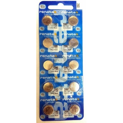 Renata 390 60mAh 10ks 785618349832