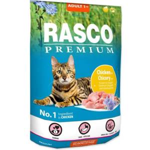 Rasco Adult храна за кучета с пиле и корен от цикория 0, 4 кг (1703-10132)