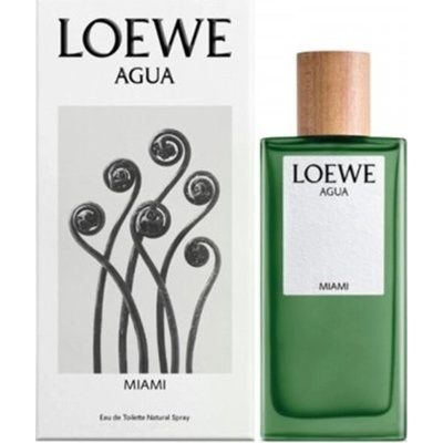 Loewe Agua Miami toaletní voda dámská 150 ml