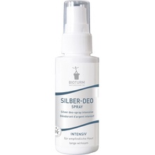 Bioturm Silver deospray Intensive 50 ml