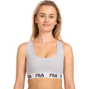 Fila Дамски бюстгалтер Fila сив FILA | Siv | ЖЕНИ | S