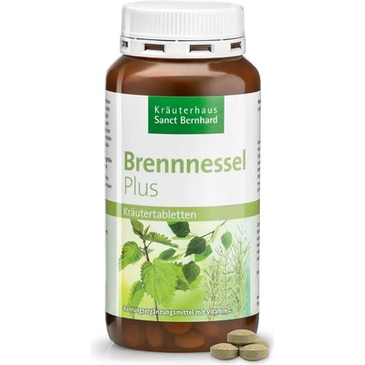 Sanct Bernhard Nettle Plus na odvodnění 300 tablet