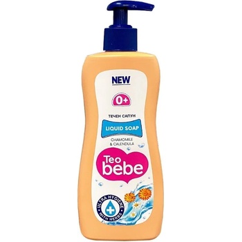 Image 1 of Teo bebe Ultra Hygiene течен сапун за деца 400 мл