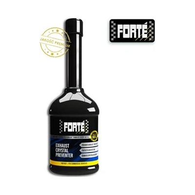Forte Exhaust Crystal Preventer 400 ml