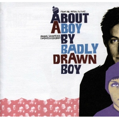 Jak na věc - About a Boy - OST/Soundtrack