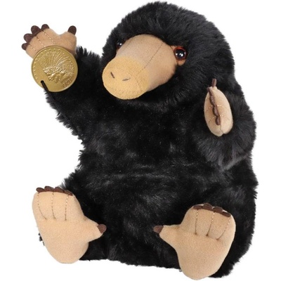 The Noble Collection Niffler Plush Miniature Fantastic Beasts