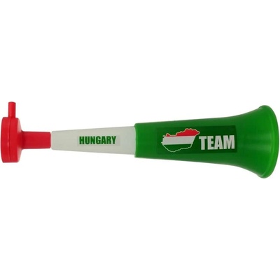 SPORTTEAM Maďarsko 1 trúbka s nástavcom
