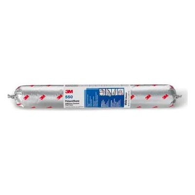 3M 550FC polyuretanový lepící tmel 600 ml bílá
