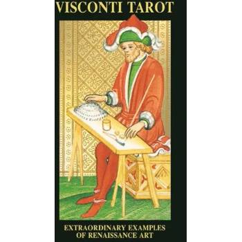 Image 1 of Visconti Tarot