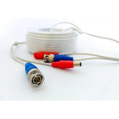 Кабел dc+bnc 18.3м. с букси (vm914)