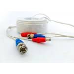  Кабел dc+bnc 18.3м. с букси (vm914)