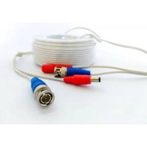 Кабел dc+bnc 18.3м. с букси (vm914)
