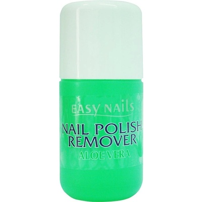 Easy nails odlakovač na nehty s Aloe vera 125 ml