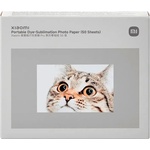 Xiaomi Portable Dye-Sublimation Photo Paper (50 Sheets) (BHR082PGL) - cybertrade
