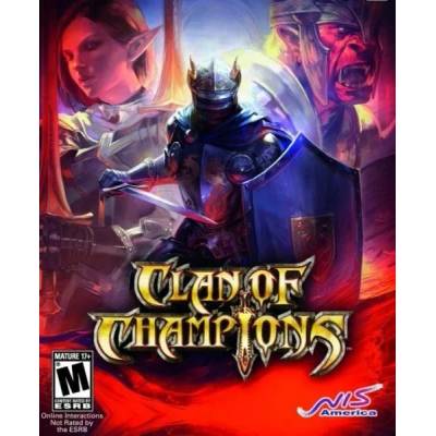 Игра Clan of Champions за PC Steam, Електронна доставка