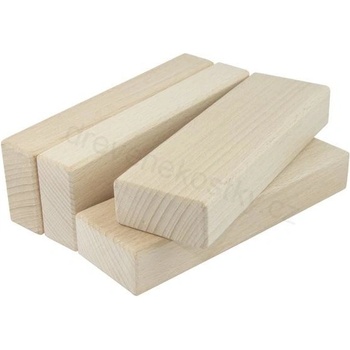 DrKO kvádr 15 x 5 x 25 cm 1ks - přírodní