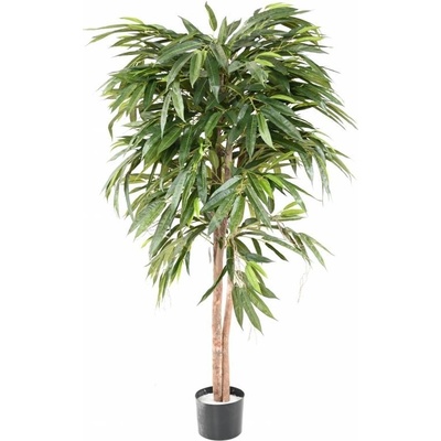 Luxusní umělý strom FICUS LONGIFOLIA, 160cm