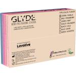 GLYDE Dams Vanilla 100´s