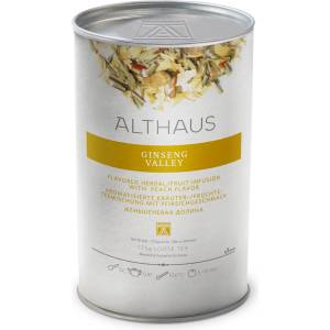 Althaus насипен билков чай - Ginseng Valley 175гр