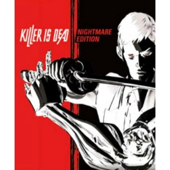 Deep Silver Killer is Dead Nightmare Edition (PC)
