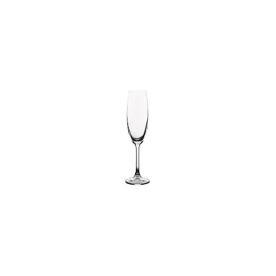 Bohemia Royal & Crystalite Чаша за шампанско Bohemia Royal Gastro 230ml, 6 броя (107947)