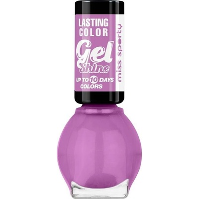 Miss Sporty Lasting Color Gel Shine lak na nechty 7205 7 ml