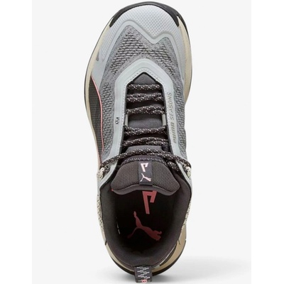 PUMA Explore Nitro Hiking Shoes Grey