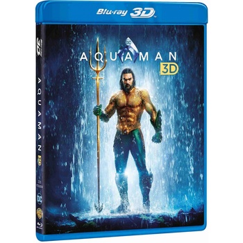 Aquaman 3D BD
