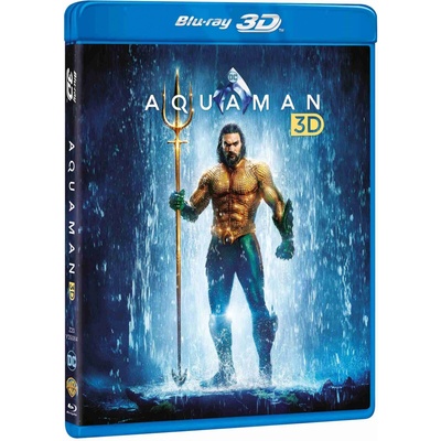 Aquaman 3D BD