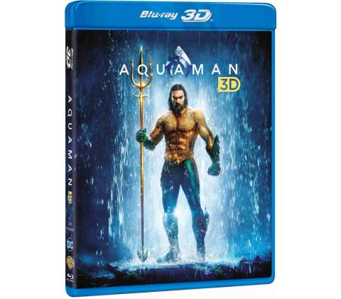 Aquaman 3D BD