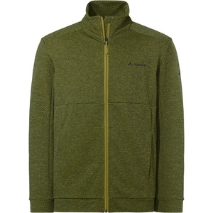 Vaude Мъжко поларено яке Vaude Neyland Hiking SC Jacket Fleece jacket - Dark Leaf - размер XXL (005-6060-0315)