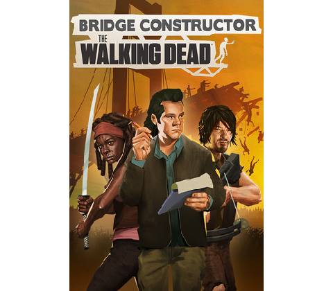 Bridge Constructor: The Walking Dead