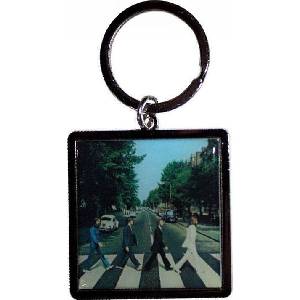 The Beatles Abbey Road Album Photo Print Ключодържател (BEATTWKEY11)