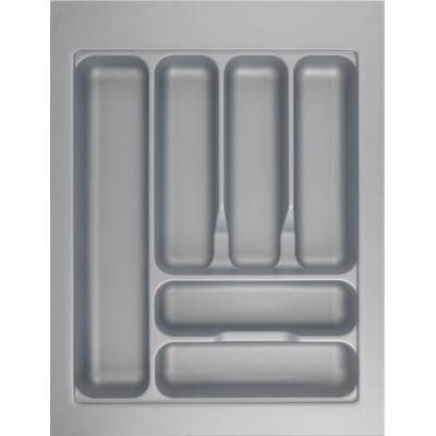 HETTICH 9194934 Příborník OrgaTray 440, 351-400/441-520mm, stříbrná