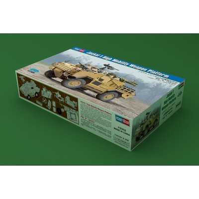 Hobby Boss Jackal 1 High Mobility Weapon Platform 1:35