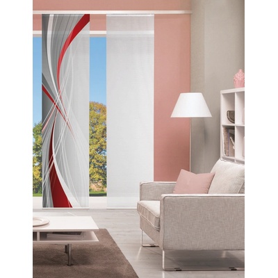 Home Wohnideen japonská stěna 84192 TOPIGA 2807 petrol 260x60 cm (v x s)