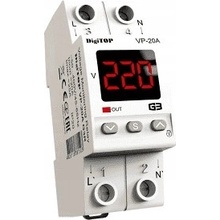 Napěťové relé DigiTOP VP-20A G3R