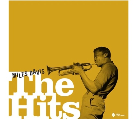 Davis, Miles - Hits LP