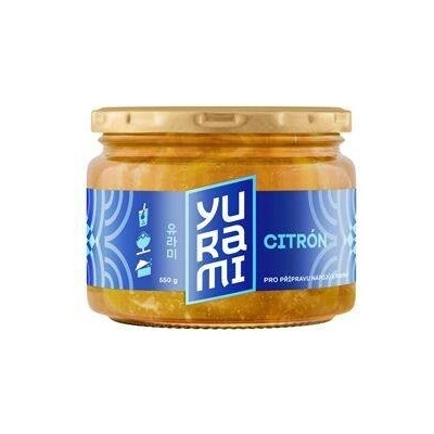 YURAMI Citron 550 g
