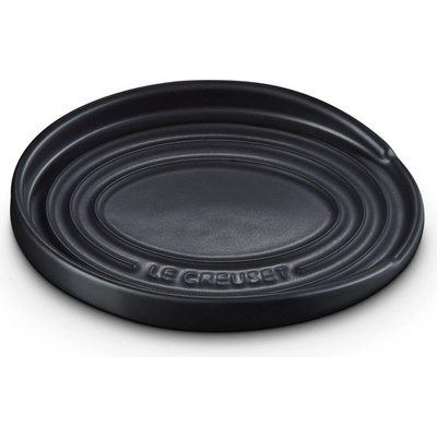 Le Creuset Odkladacia podložka na varešky 16 cm, SATIN BLACK, kamenina