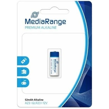 MediaRange Premium A23 / 6LR23 1ks MRBAT114