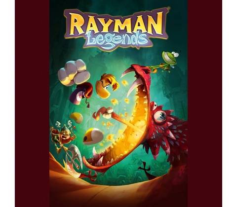 Rayman Legends
