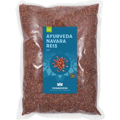 Cosmoveda Червен био ориз навара - 1 кг