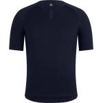 Rapha Мъжко горнище Rapha Merino Base Layer Short Sleeve Merino base layer - Dark Navy - размер XL (015-2308-0315)