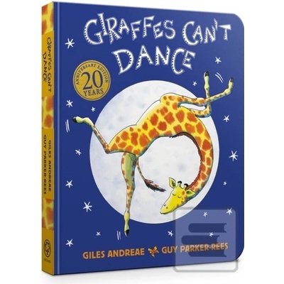 Giraffes Cant Dance Giles Andreae